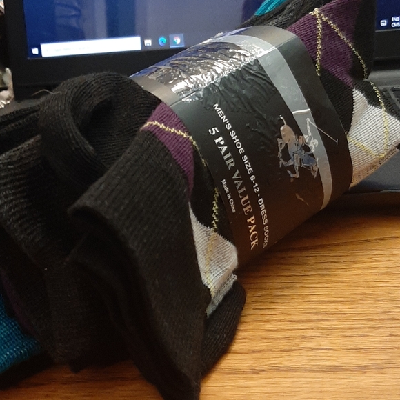 Man's socks - Picture 8 of 8